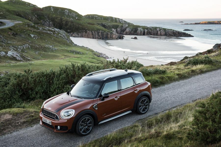 Mini Cooper S Countryman ALL4 2017 года  (WW) (фото 25 из 138)